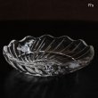 画像3: 長谷川硝子　トロピカルシェルシリーズ　貝型ガラス小皿5枚セット　未使用品　箱付き（メ5686）