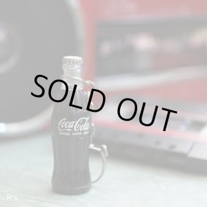 画像: Coca・Cola　コカ・コーラ　ミニボトル　キーホルダー　ユーズド品（店5691）