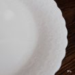 画像4: NARUMI　鳴海製陶　37ｃｍプラター　楕円大皿　Silky　White　未使用品　箱付き（箱6　5713）