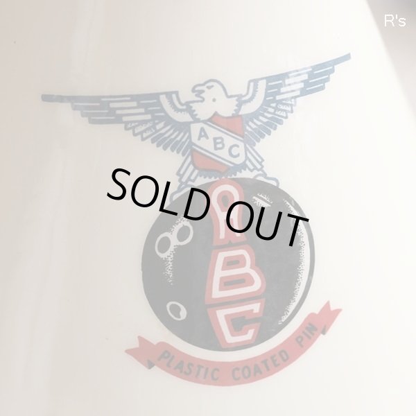 画像5: Brunswick　ブランズウィック　ABC　ボウリングピン　SCORE　KING　レトロインテリア　ユーズド品（店5709）