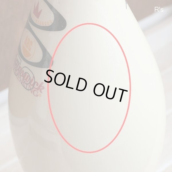 画像10: Brunswick　ブランズウィック　ABC　ボウリングピン　SCORE　KING　レトロインテリア　ユーズド品（店5709）