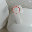 画像7: SEYEI　セーエー陶器　NEWBORN　Opal　China　カップ＆ソーサー　白　未使用品（RR5757）