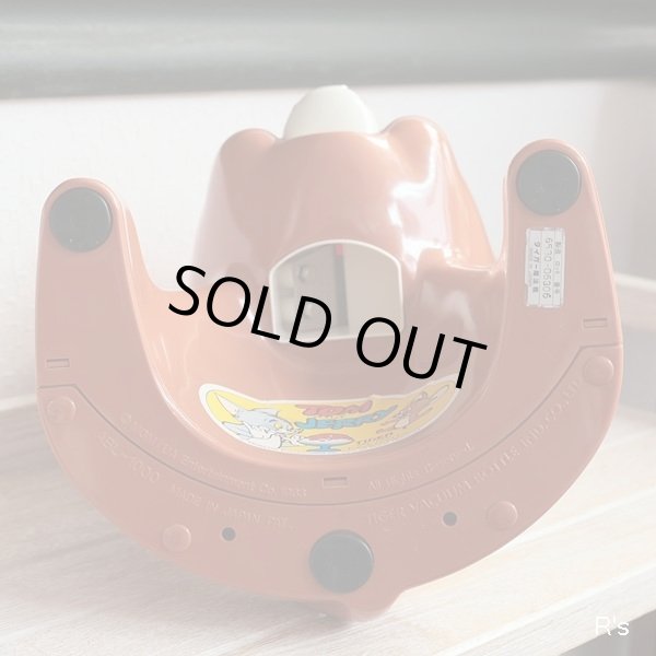 画像10: タイガー魔法瓶　氷削り器　きょろきょろジェリー　ABL-1000　ブラウン　未使用品　箱付き（凍2005）