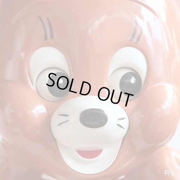 画像4: タイガー魔法瓶　氷削り器　きょろきょろジェリー　ABL-1000　ブラウン　未使用品　箱付き（凍2005）