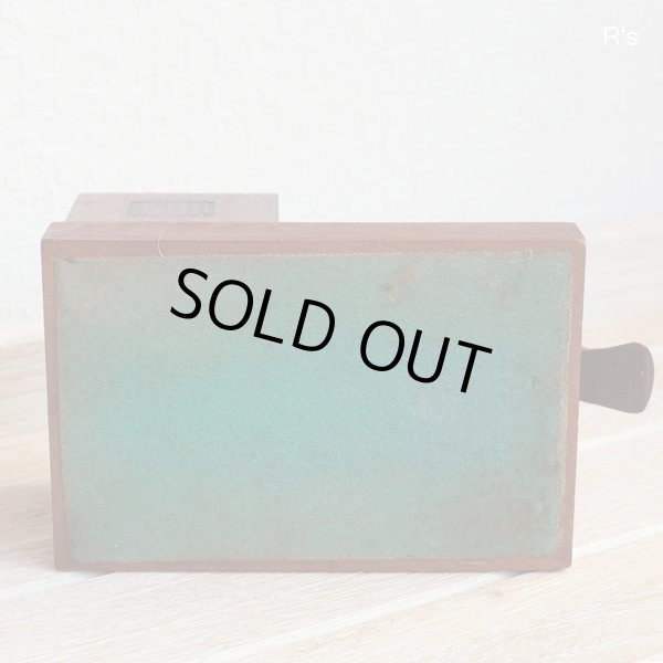 画像8: 木製　からくり楊枝とり　鳥型つまようじ入れ　ユーズド品（店5781）