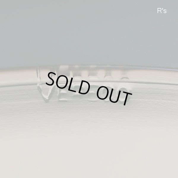 画像7: フランス　VERECO　ベレコ　スープソーサー　20ｃｍ深皿　アンバー　未使用品(R301)