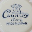 画像5: Sango　三郷陶器　カップ＆ソーサー　Country Song　グリーン　未使用品（AA5792）