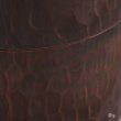 画像4: 英純堂　鎚起銅器　桃山古色　茶筒　共箱付き　ユーズド品（K1794）