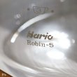 画像8: Hario　ハリオ　耐熱ガラス　ティーポット　Robin-5　小花柄　未使用品（QQ3517）