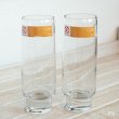 画像2: タイ　Ocean　Glass　オーシャングラス　白ワイングラス2客セット　ペアタンブラーセット　未使用品（D5838）