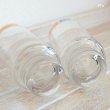 画像6: タイ　Ocean　Glass　オーシャングラス　白ワイングラス2客セット　ペアタンブラーセット　未使用品（D5838）