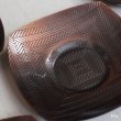 画像5: 杉金堂　銅製茶托　5客揃え　茶さじ付き　未使用品（た5843）