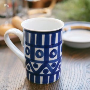 画像: DANSK　ダンスク　ARABESQUE　マグカップ　未使用品（ン5846）