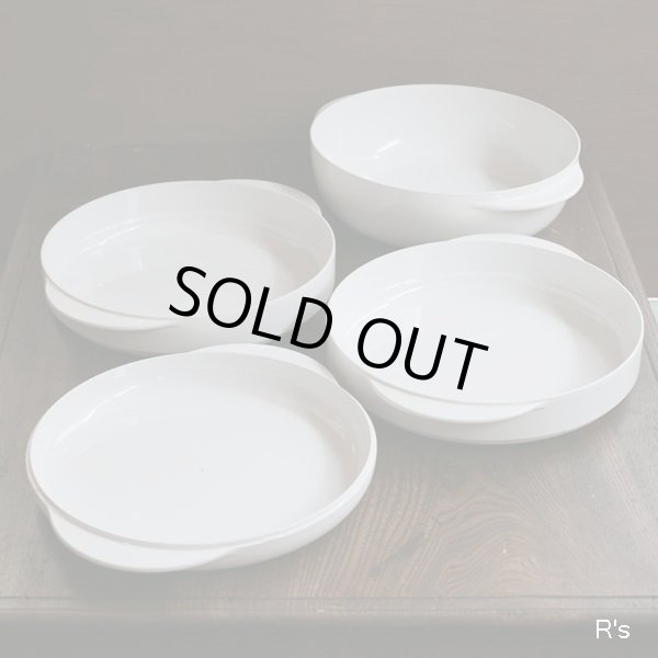 画像4: タッパーウェア　ウェーブ2000　3段　丸型　大　電子レンジ調理器　ユーズド品（こ5871）