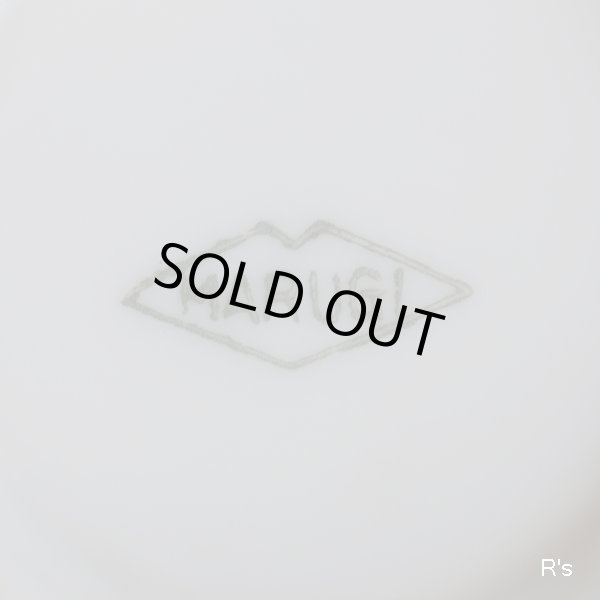 画像7: 統制陶器　MARUGI　蓋付き容器　キャニスター　アンティーク品（H3298）