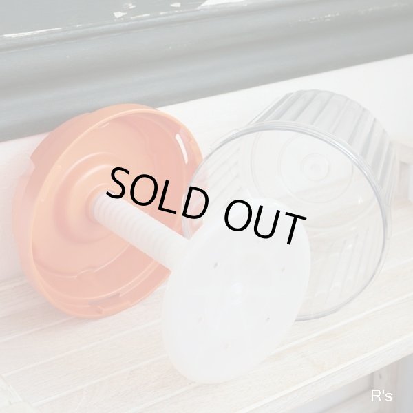 画像5: テラオカ　卓上早漬器　漬物容器　4L　未使用品（冷5888）