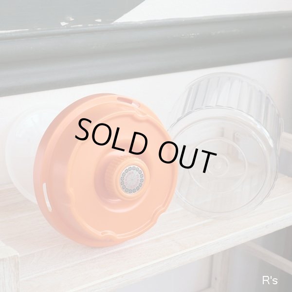 画像7: テラオカ　卓上早漬器　漬物容器　4L　未使用品（冷5888）