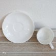 画像4: SEYEI　セーエー陶器　カップ＆ソーサー　Snow born　花　未使用品 （エ3025）