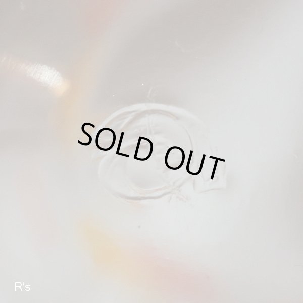 画像6: 石塚硝子　アデリアグラス　エルビー　花柄グラス2客セット　未使用品 （ｖ5963）