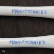 画像4: MIKASA　ミカサ　MANHATTANER'S　ペアスプーン　FEDERICO　猫柄　ブルー　未使用品 (ノ5964)