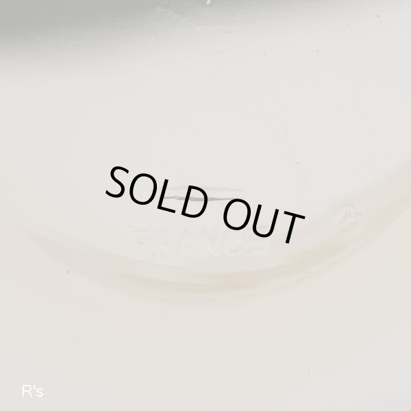 画像6: フランス　VERECO　ベレコ　ガラス　オーバルボウル　グラタン皿　アンバー　未使用品 (NN1644)