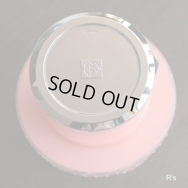 画像5: ナショナル　レトロ　ムードランプ　スタンドライト　ピンク　未使用品