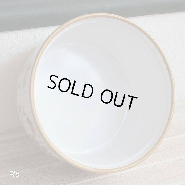 画像4: ノリタケ　PROGRESSION　ケーキ型　17ｃｍ　HAPPYDAYS　9069　ユーズド品(Q4277)