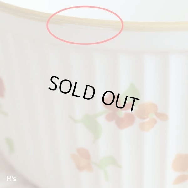 画像3: ノリタケ　PROGRESSION　ケーキ型　17ｃｍ　HAPPYDAYS　9069　ユーズド品(Q4277)