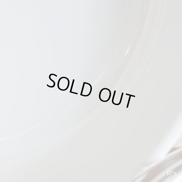 画像5: U.S.A.コーニング　岩城硝子　パイレックス　ガラス両手平鍋　チューリップ柄　未使用品(u1688)