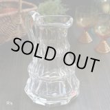 画像: Moser　モーゼル　ディプロマット　ガラス　ウォーターピッチャー　展示品（店359）