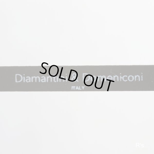 画像8: イタリア　Diamantini&Domeniconi　フレームクロック　掛け時計　赤　ユーズド美品（店407）