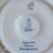 画像5: オーストリア　Augarten　アウガルテン　エッグカップ　マリアテレジア　ハンドペイント　未使用品（ス5980）