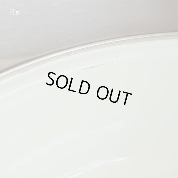 画像4: ノリタケ　Better Living　ホーロー両手平鍋　3.5L　JOY　ブルー柄　未使用品（チ2815）