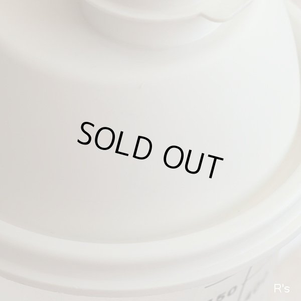 画像4: タッパーウェア　クイックシェイク　シェイカー　白　ユーズド品（ヒ1392）