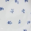 画像6: 三郷陶器　Sango　ティーカップ＆ソーサー　青い小花柄　未使用品（ス2874）