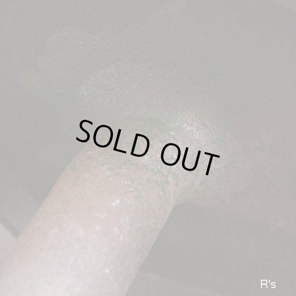 画像8: シャビーシックインテリア　ADN　アイアンインテリア　金床　なめし加工台　ユーズド品（店1378）