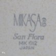 画像6: MIKASA　ミカサ　San Flora　カップ＆ソーサー　MK612　未使用品（を3と5　4979）