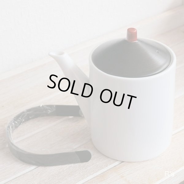 画像2: YAMAKA　ヤマカ製陶所　ピエールカルダン　土瓶　未使用品