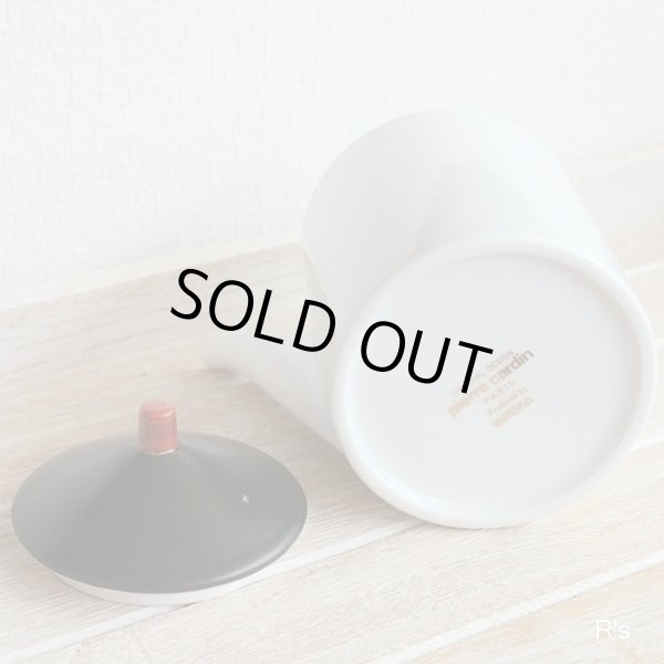 画像7: YAMAKA　ヤマカ製陶所　ピエールカルダン　土瓶　未使用品