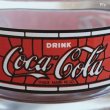 画像3: Coca　Cola　コカ・コーラ　ティファニー模様　エレガンスポット　ガラスキャニスター　未使用品（X1597）