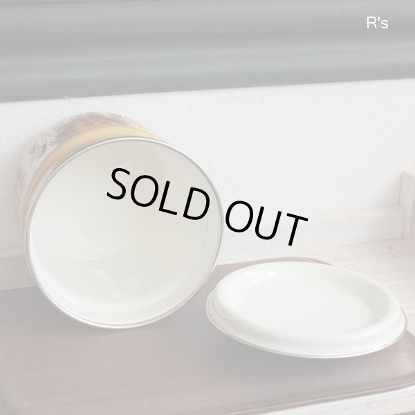 画像5: エジリー　ハイラインホーロー　キャニスター　壁画　未使用品（冷2916）