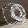 画像6: Sasaki　Glass　佐々木硝子　レモン搾り器　シトラスジューサー　未使用品（ネ1434）