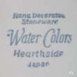 画像5: Water　Colors　キャニスター　蓋付き容器　未使用品（は1579）