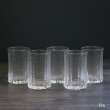 画像2: TOYO　GLASS　東洋ガラス　大塚ガラス　磯笛　タンブラー5客セット　未使用品　箱付き（ｏ846）