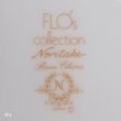 画像7: ノリタケ　FLO’ｓ　collection　コーヒーカップ＆ソーサー　未使用品 (め242）