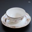 画像3: ノリタケ　Studio　Collection　スタジオコレクション　ティーカップ＆ソーサー　花柄　ユーズド品（R1232）