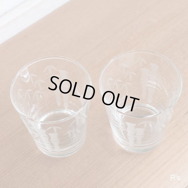 画像13: レトロ　木製　回転式グラススタンド　ウイスキーグラス2客＆ワイングラス2客セット　展示品(g5319)