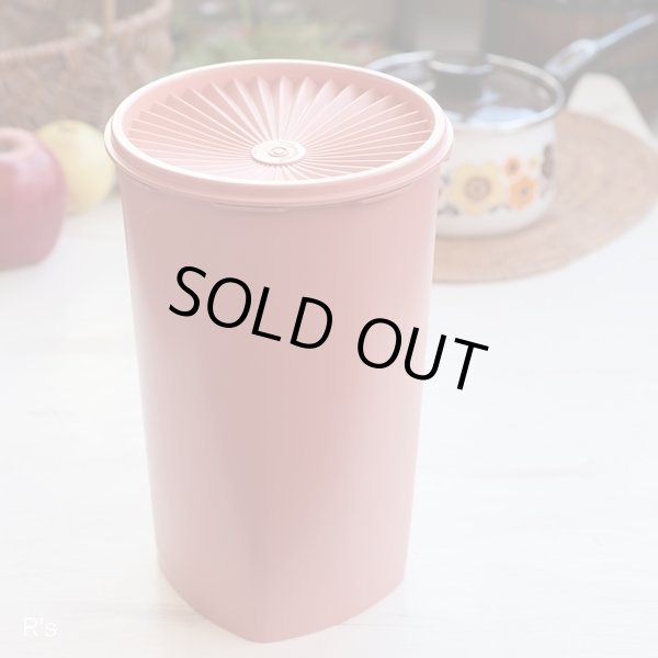 画像1: タッパーウェア　クイーンデコレーター　3,700ｍｌ　ピンク　未使用品（冷4492）