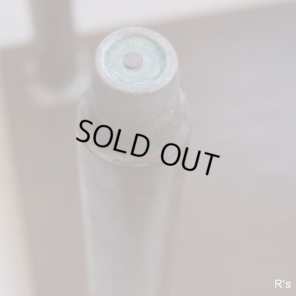 画像10: レトロ　大理石調デコラ貼り　木製　サイドテーブル　ユーズド品（店1106）