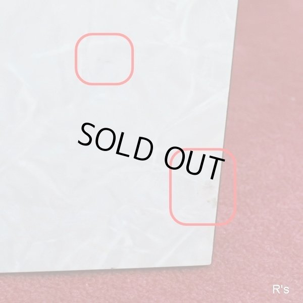 画像6: レトロ　大理石調デコラ貼り　木製　サイドテーブル　ユーズド品（店1106）